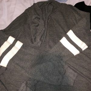 hollister pullover